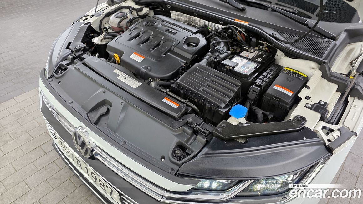 Volkswagen Arteon 2019