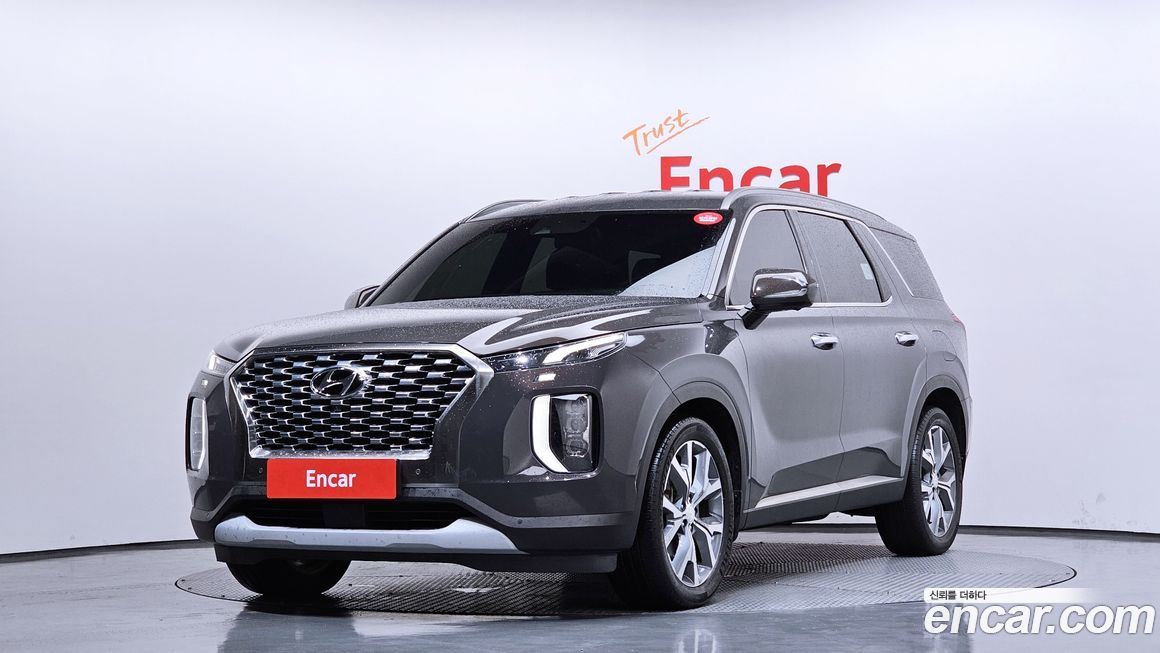 Hyundai Palisade 2019