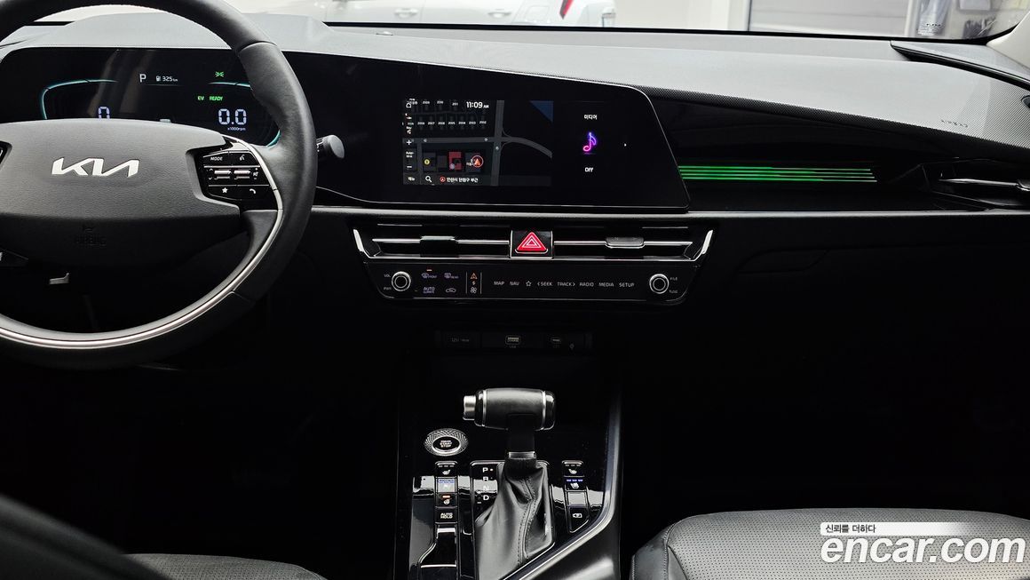 Kia Niro 2022