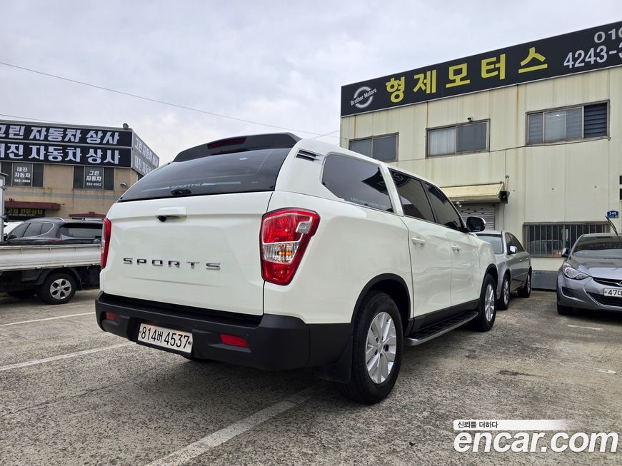 KG_Mobility_Ssangyong Rexton 2021