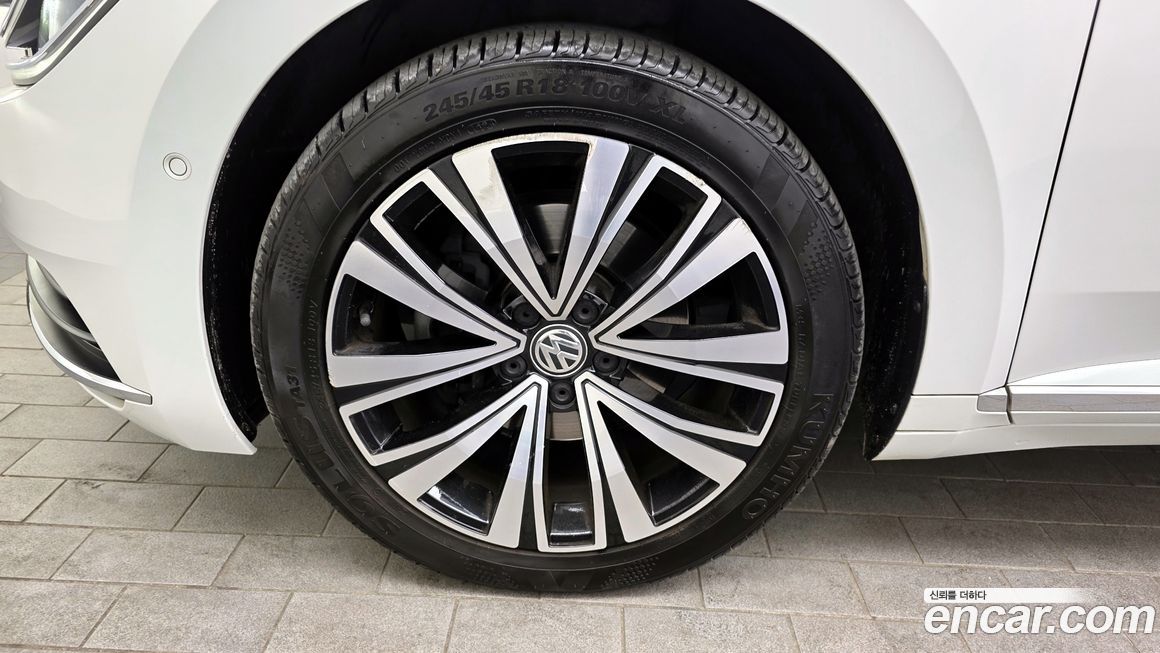 Volkswagen Arteon 2019