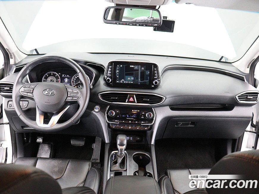 Hyundai Santafe 2020