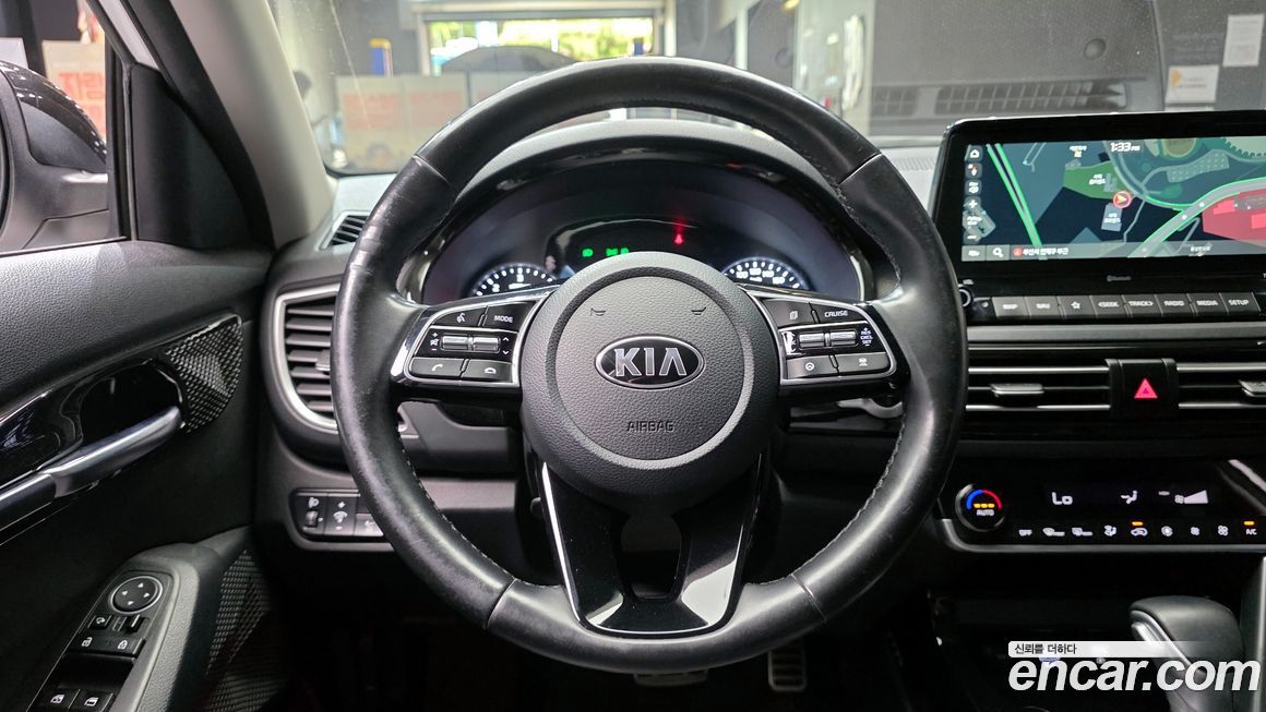 Kia Seltos 2022