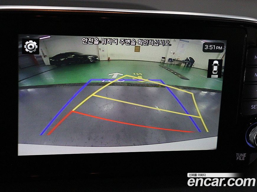 Hyundai Santafe 2020