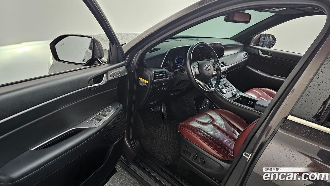 Hyundai Palisade 2019