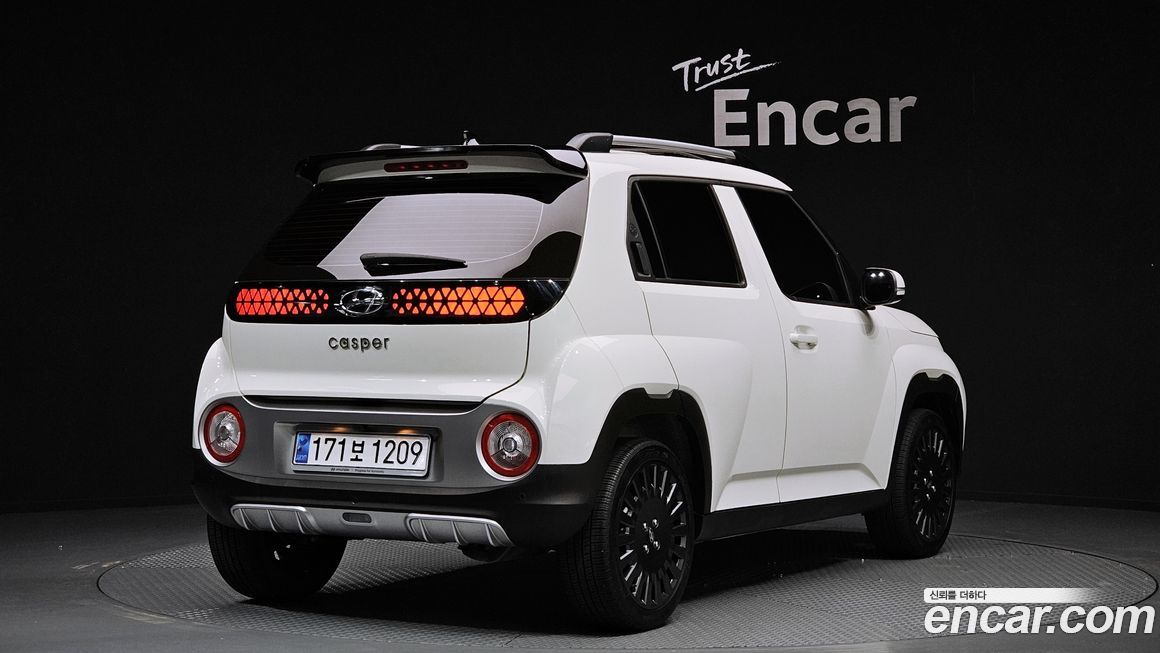 Hyundai Casper 2024