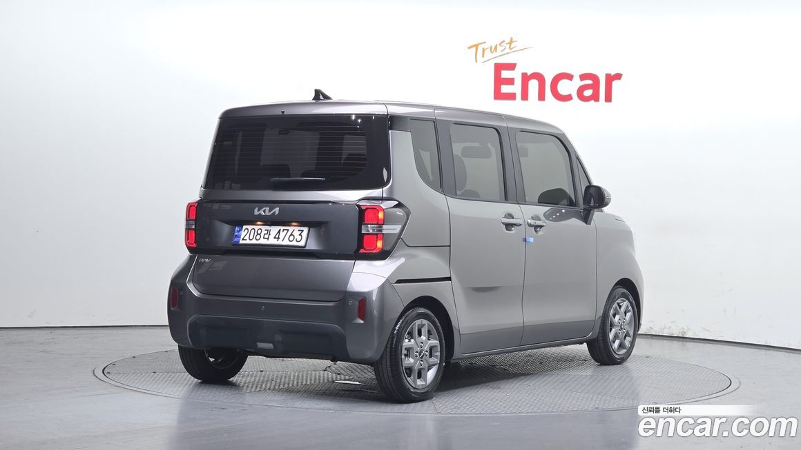 Kia RAY 2025