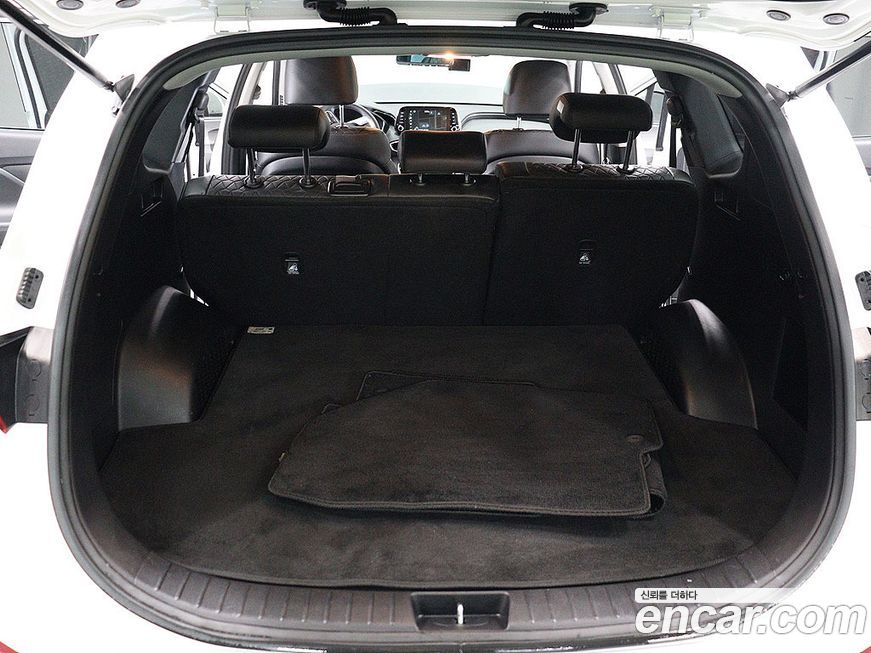 Hyundai Santafe 2020