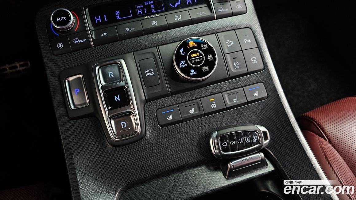 Hyundai Palisade 2019