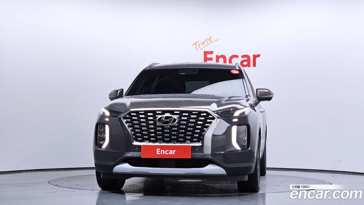Hyundai Palisade 2019