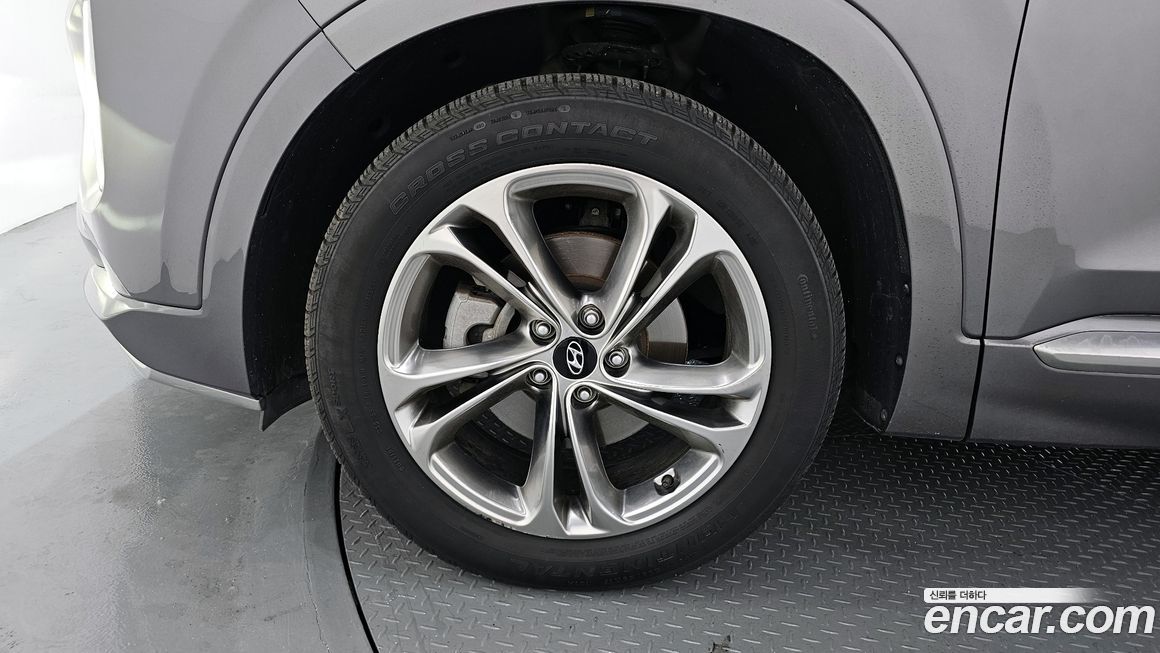 Hyundai Santafe 2019