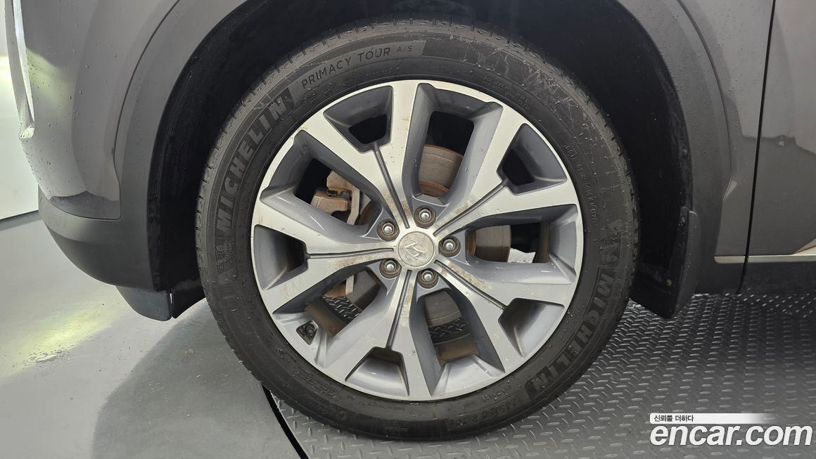 Hyundai Palisade 2019