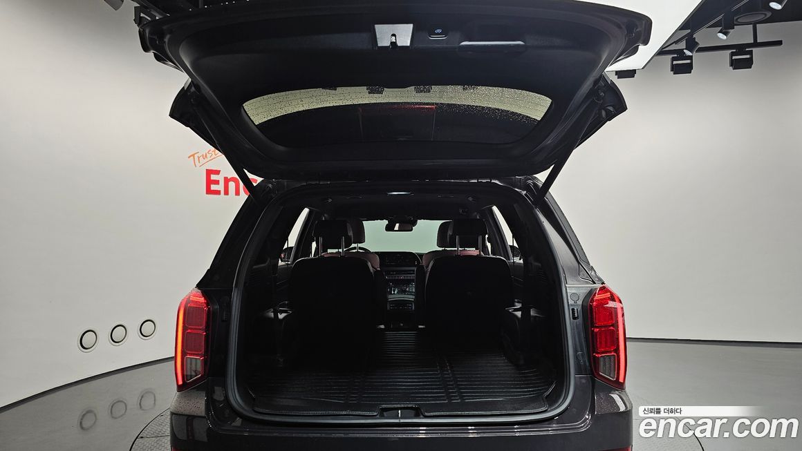 Hyundai Palisade 2019