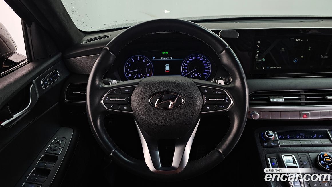 Hyundai Palisade 2019