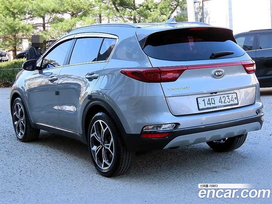 Kia Sportage 2019