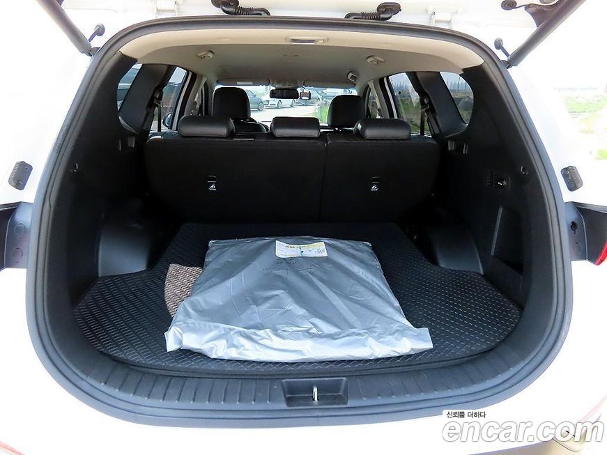 Hyundai Santafe 2019