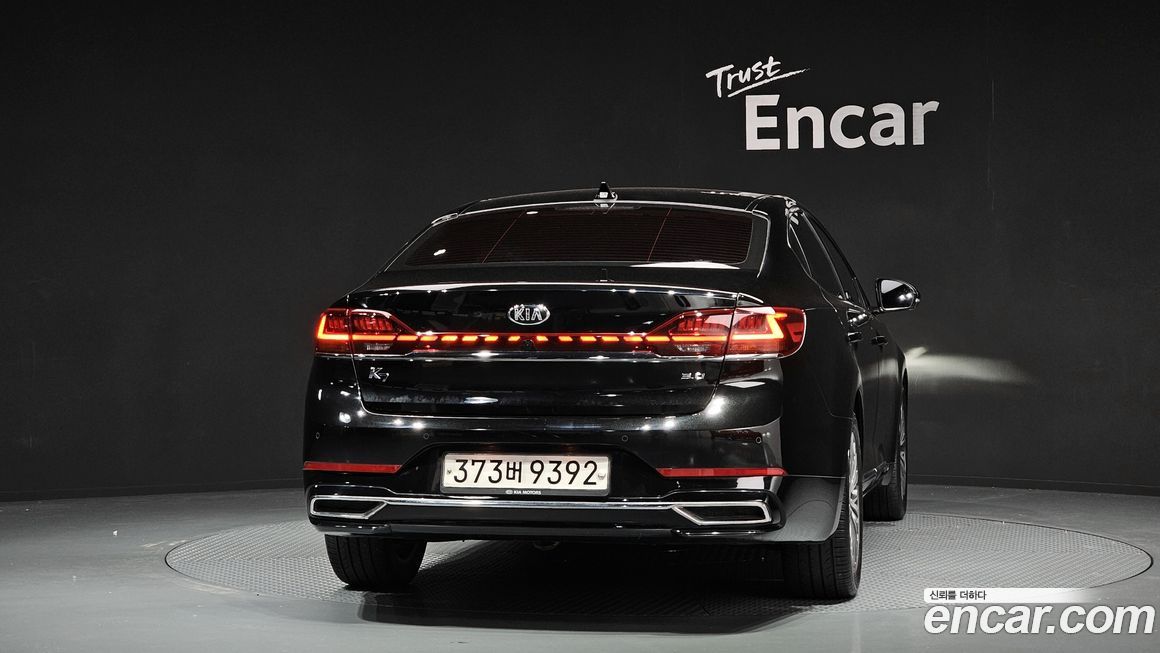 Kia K7 2020