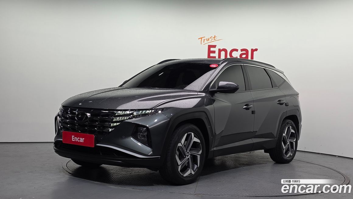 Hyundai Tucson 2021