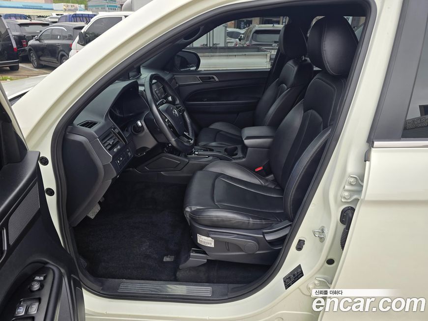 KG_Mobility_Ssangyong Rexton 2021