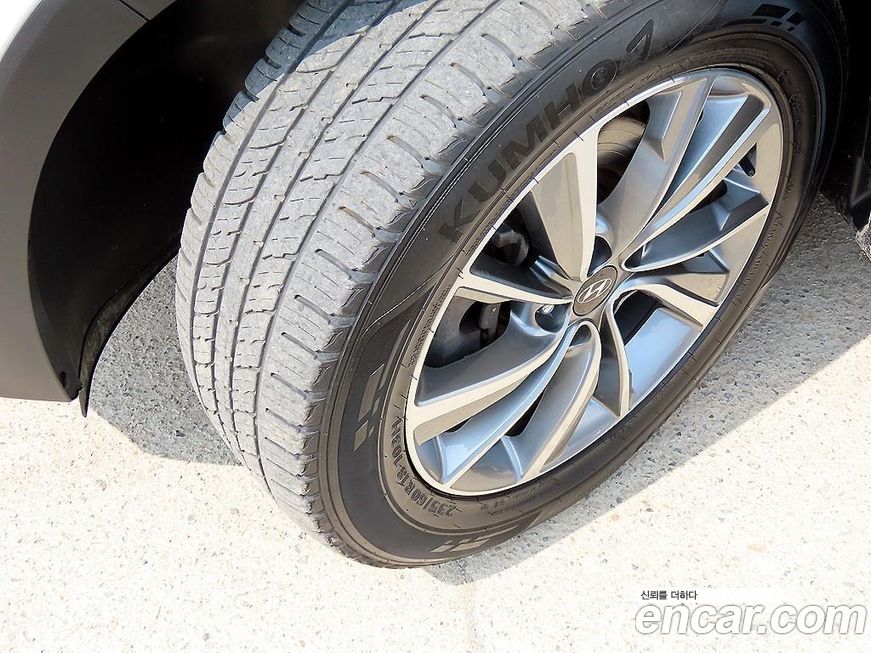 Hyundai Santafe 2019