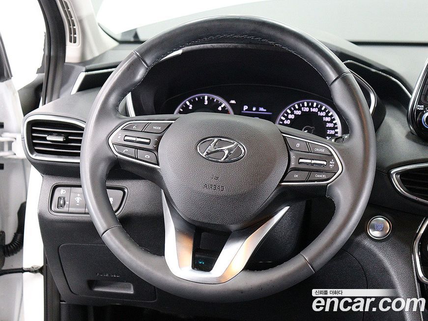 Hyundai Santafe 2020