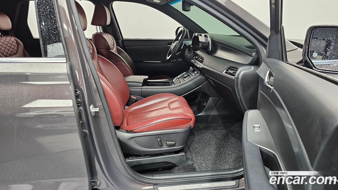 Hyundai Palisade 2019