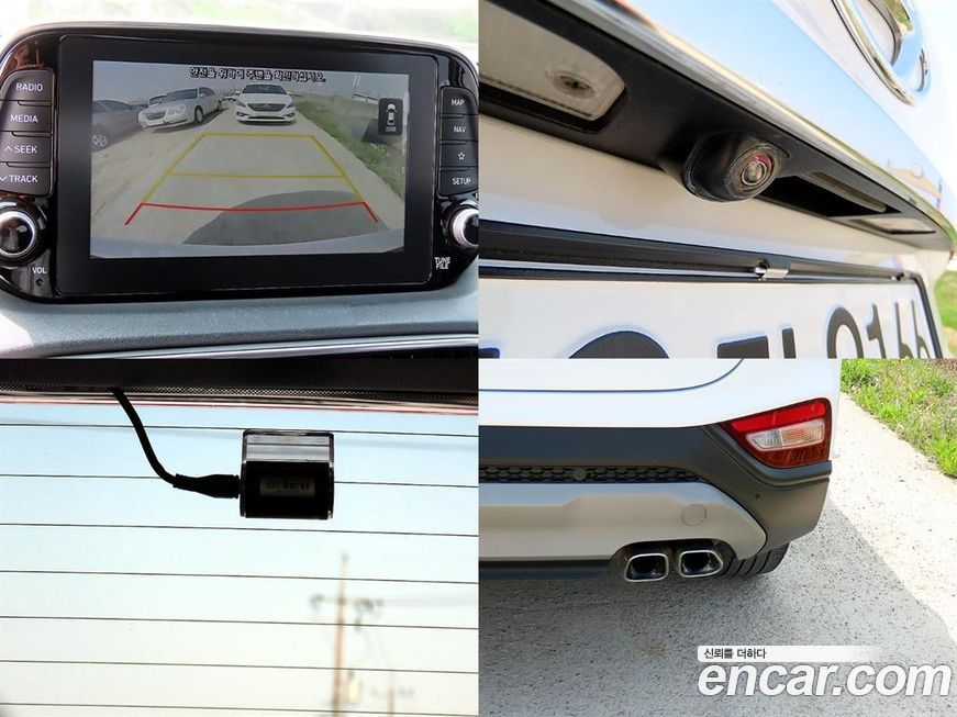 Hyundai Santafe 2019