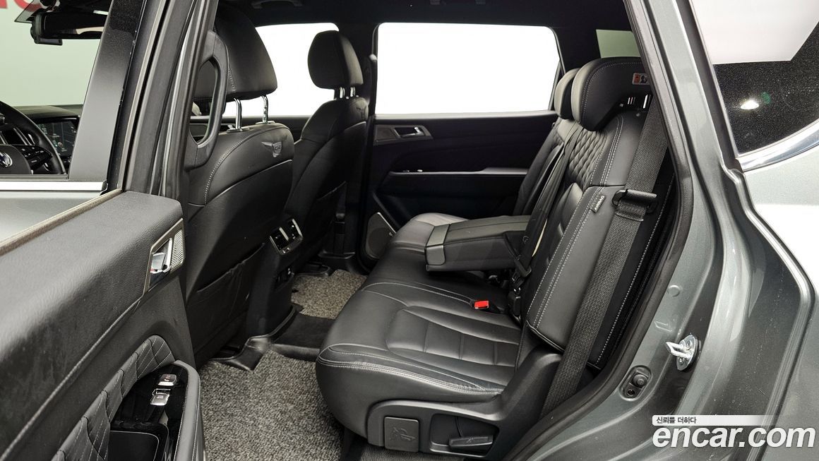 KG_Mobility_Ssangyong Rexton 2018