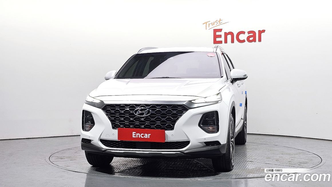 Hyundai Santafe 2020