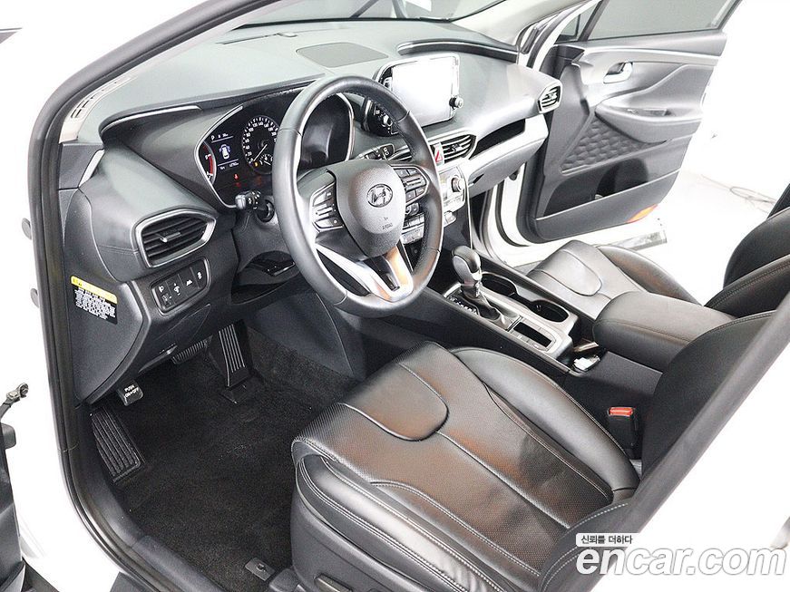 Hyundai Santafe 2020