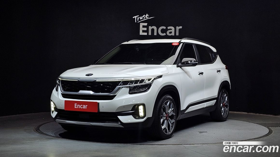 Kia Seltos 2022