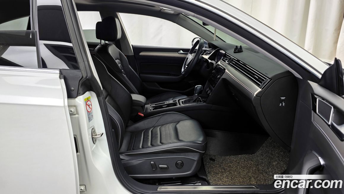 Volkswagen Arteon 2019