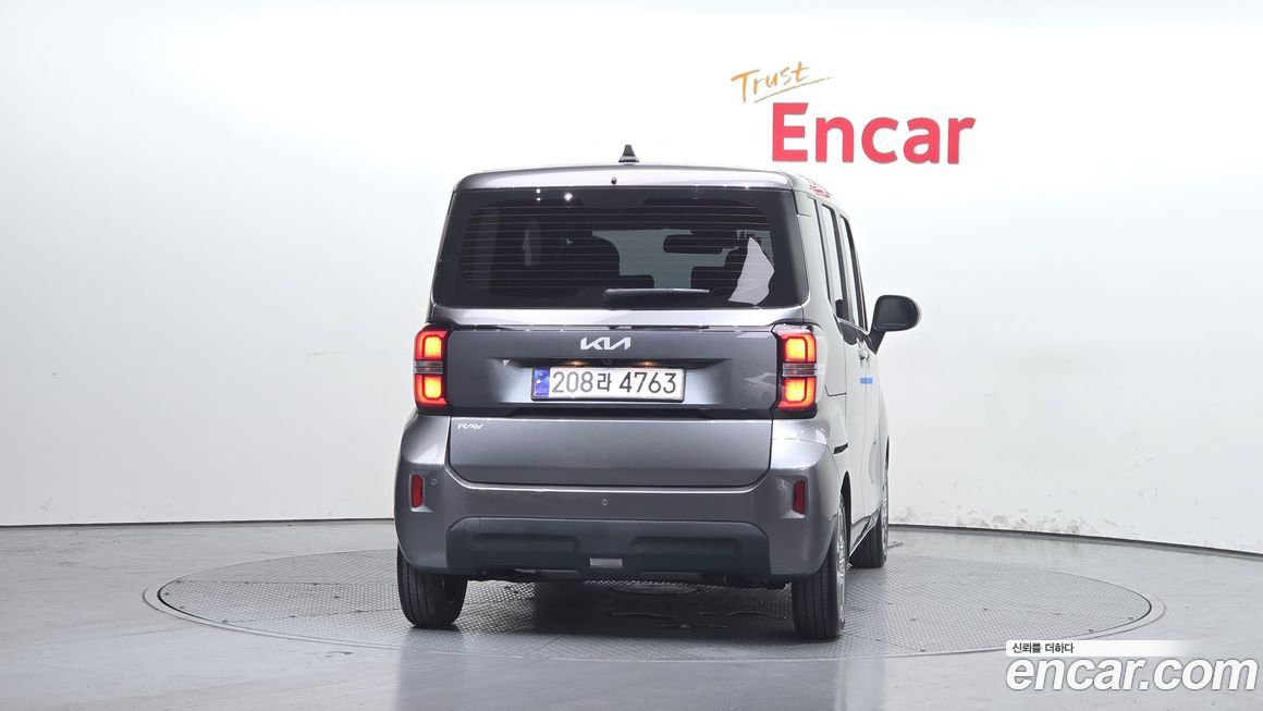Kia RAY 2025