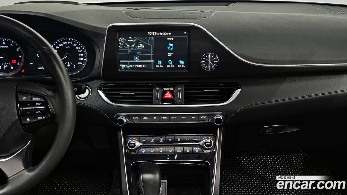 Hyundai Grandeur 2019