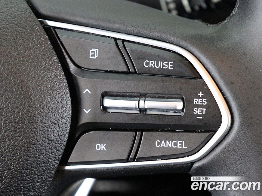 Hyundai Santafe 2020