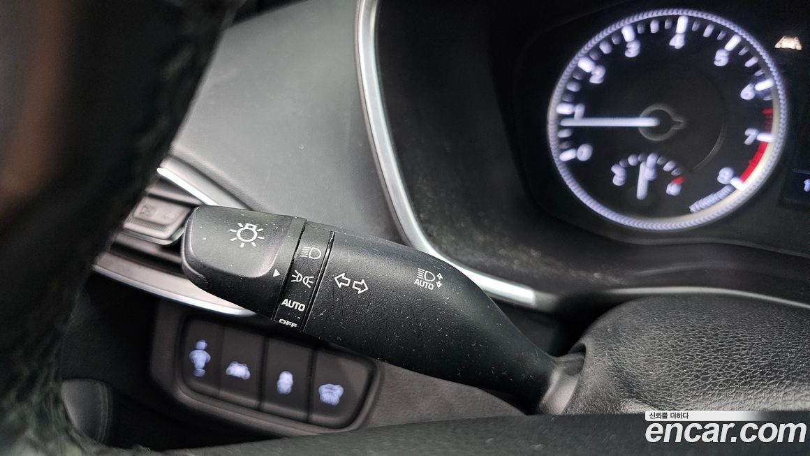 Hyundai Santafe 2020