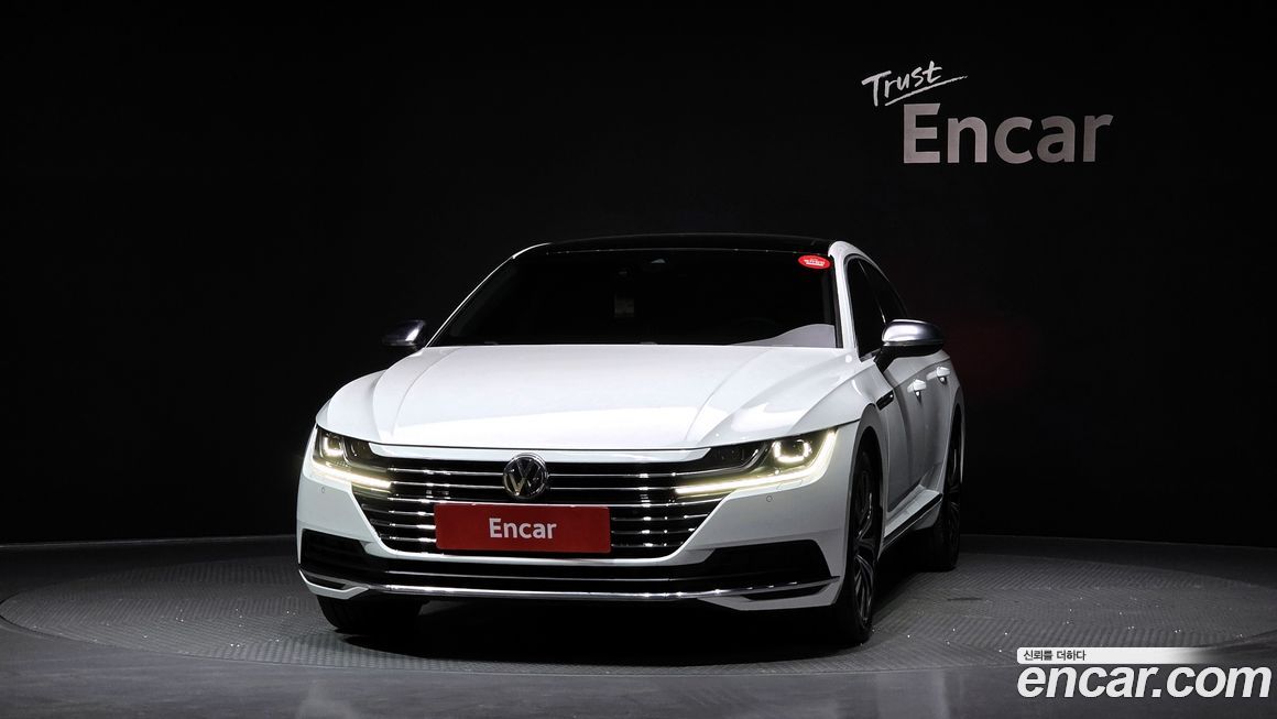 Volkswagen Arteon 2019