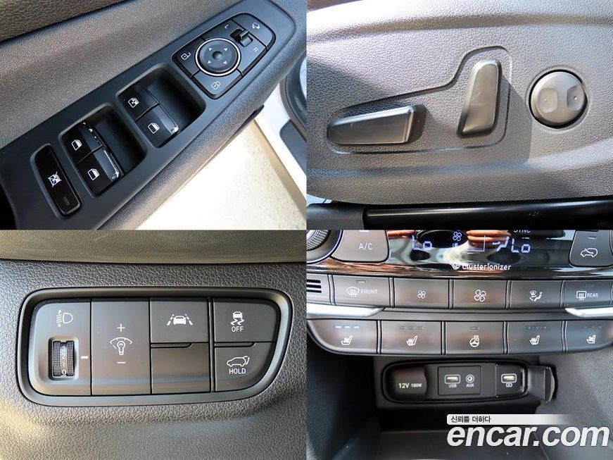 Hyundai Santafe 2019