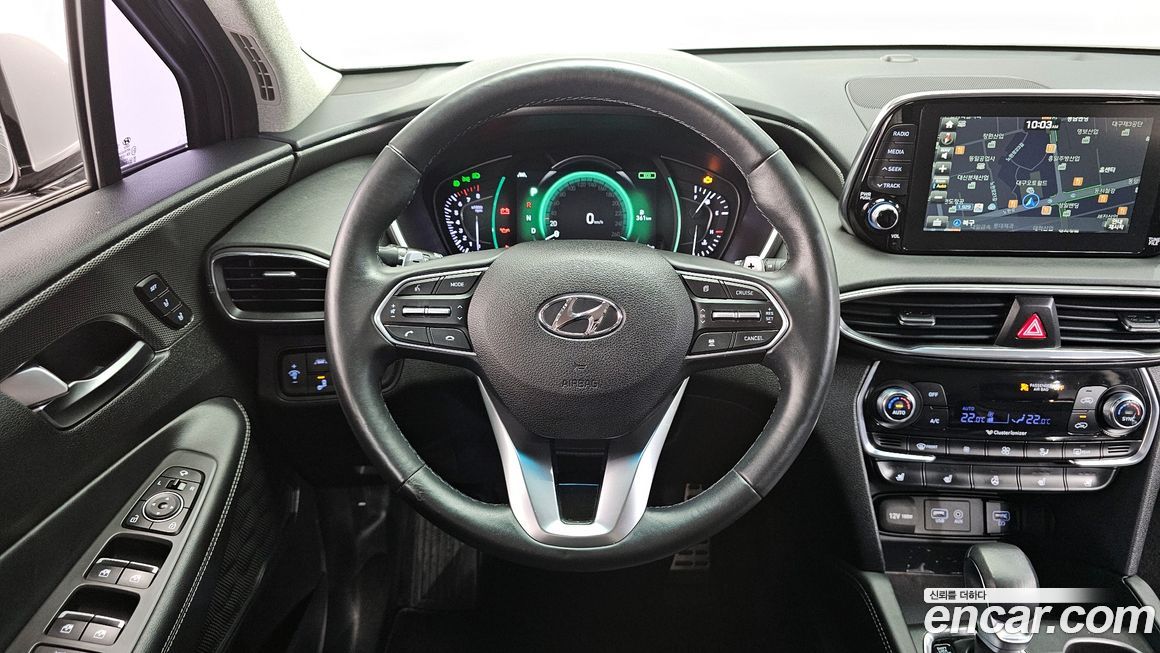 Hyundai Santafe 2019