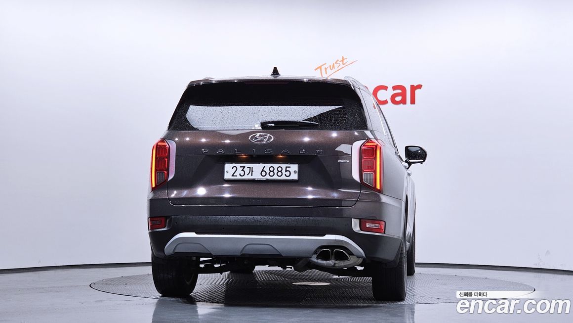 Hyundai Palisade 2019