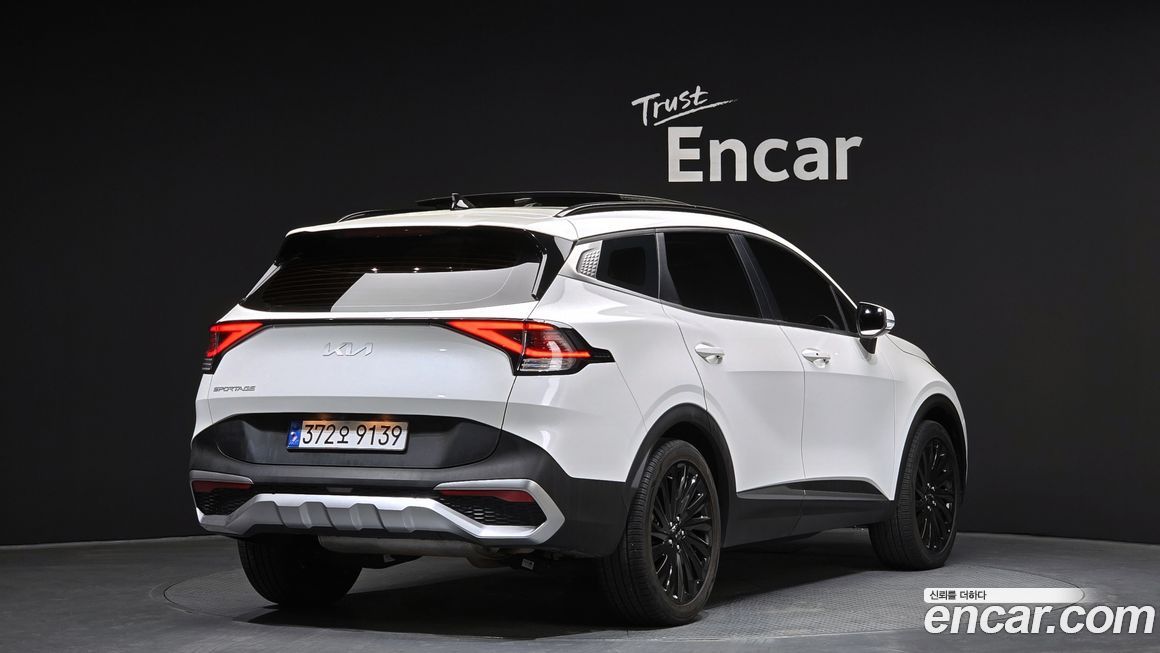 Kia Sportage 2022
