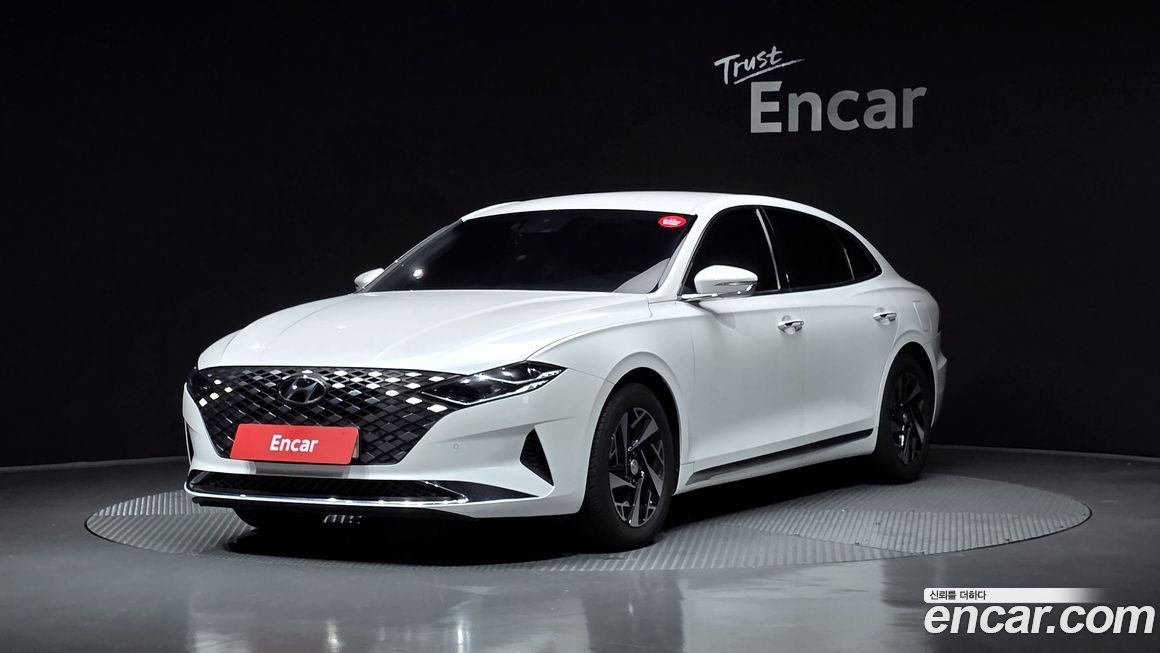 Hyundai Grandeur 2020