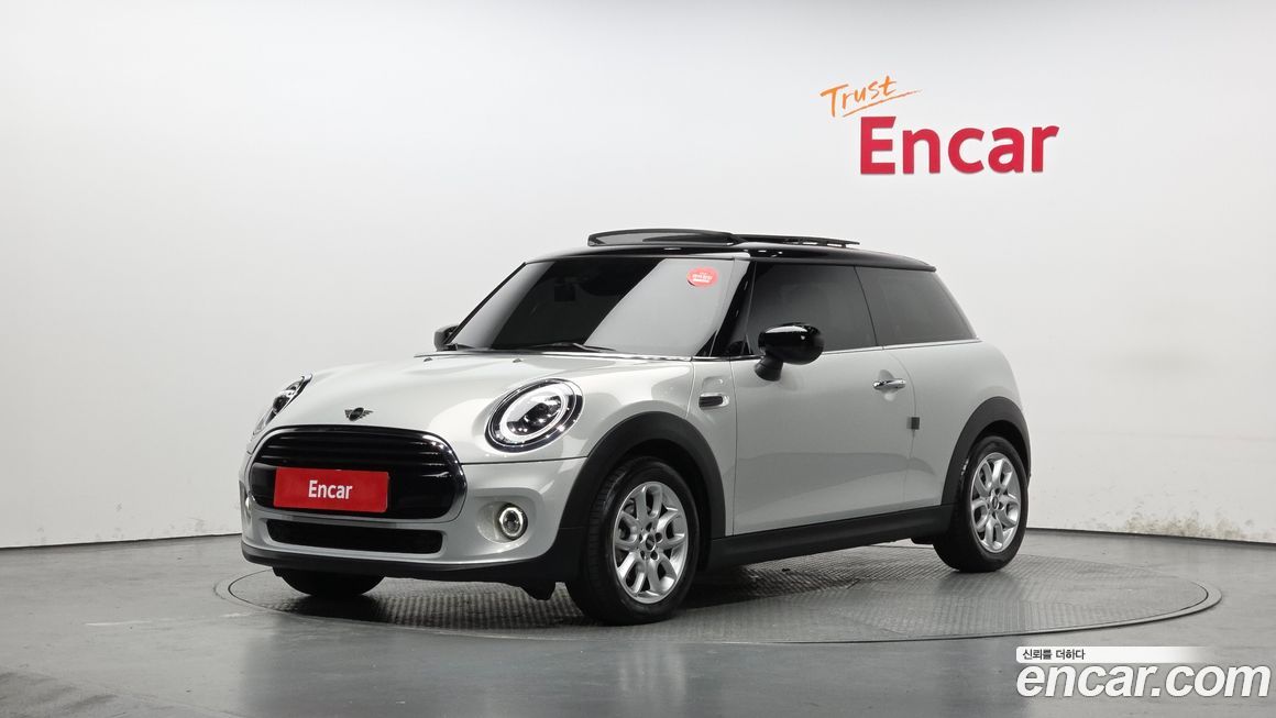 Mini Cooper 2021