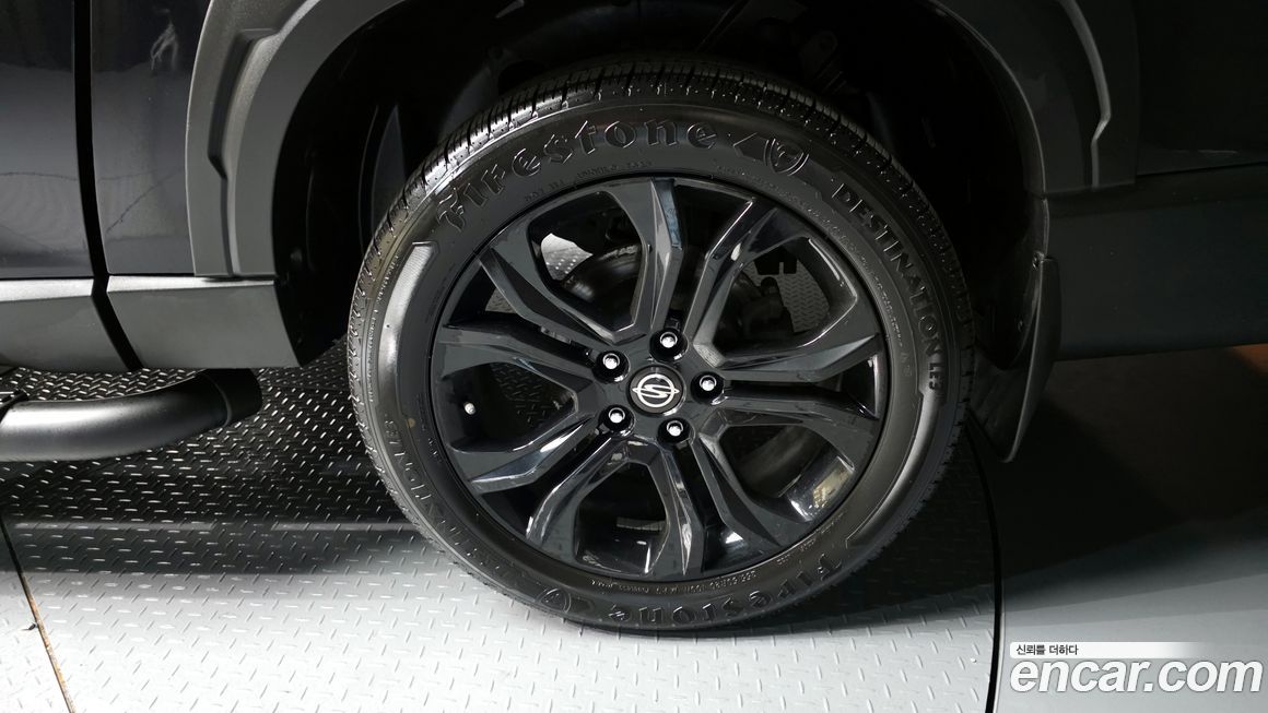 KG_Mobility_Ssangyong Rexton 2021