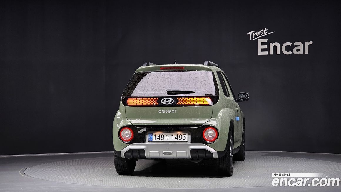 Hyundai Casper 2025