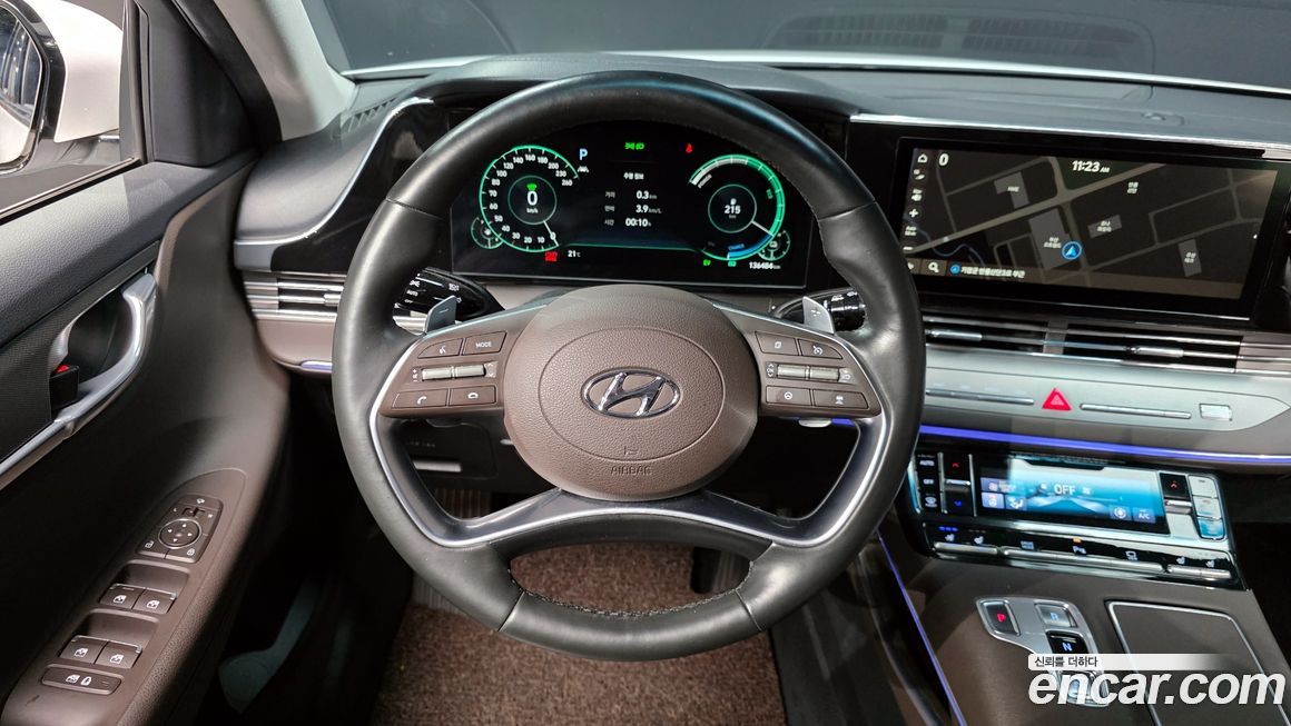 Hyundai Grandeur 2020