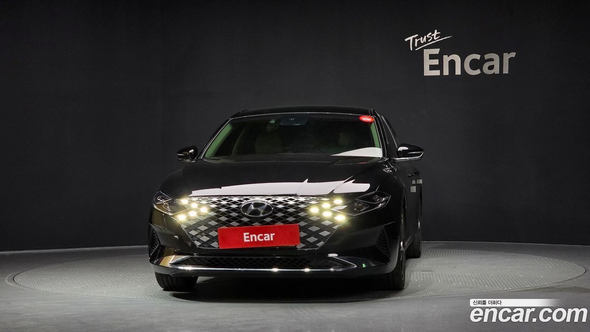 Hyundai Grandeur 2022