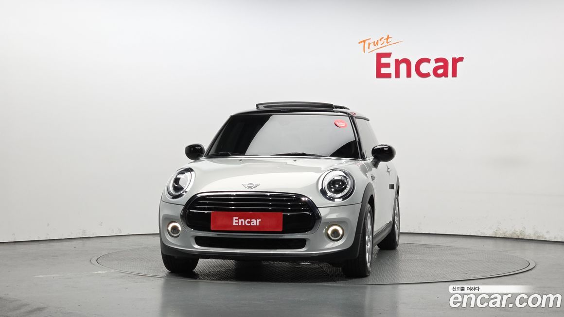 Mini Cooper 2021