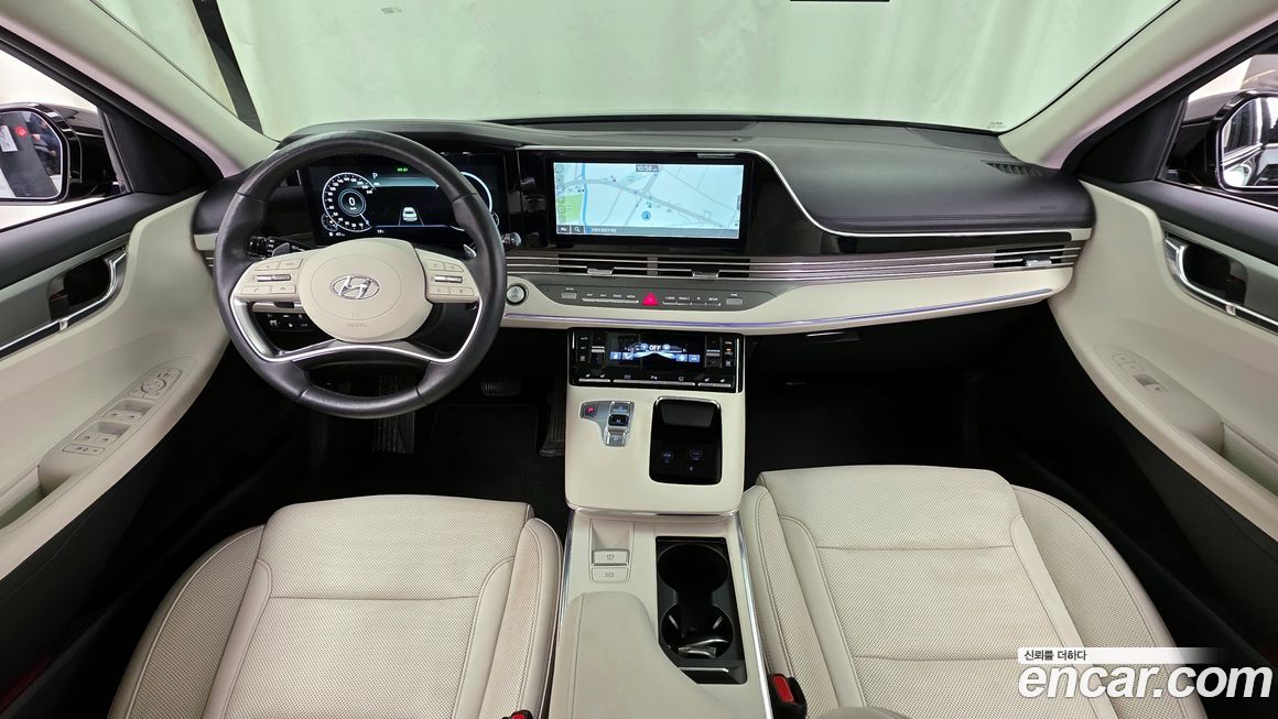 Hyundai Grandeur 2022