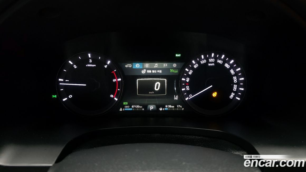 KG_Mobility_Ssangyong Rexton 2021